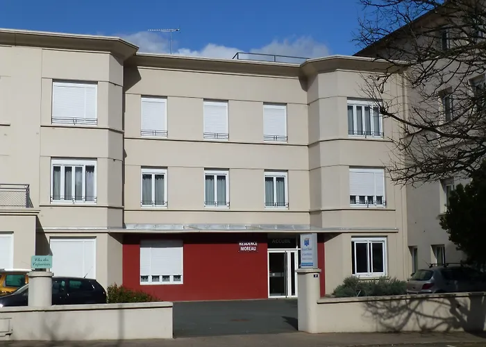 KOSY Appart'Hôtels - Le Cours Moreau
